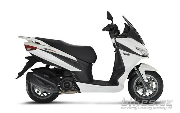 Aprilia SXR 50