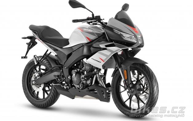 Aprilia Tuono 125