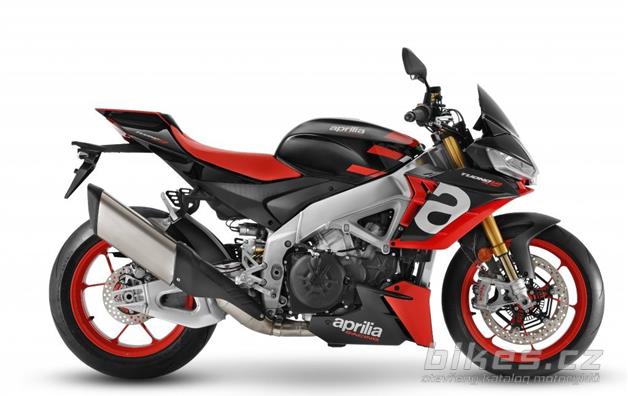 Aprilia Tuono V4 1100 Factory
