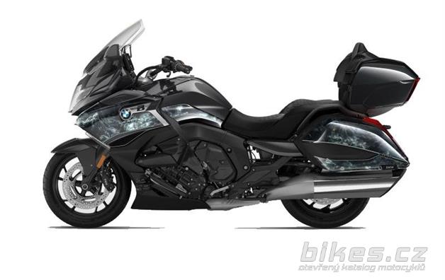 BMW K 1600 Grand America Midnight