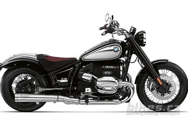BMW R 18 100 Years