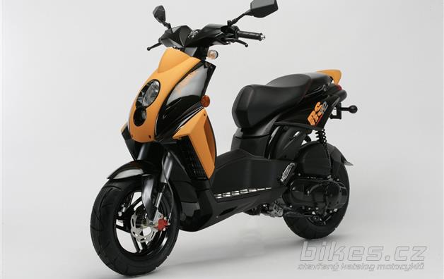 Peugeot Ludix 50 Blaster