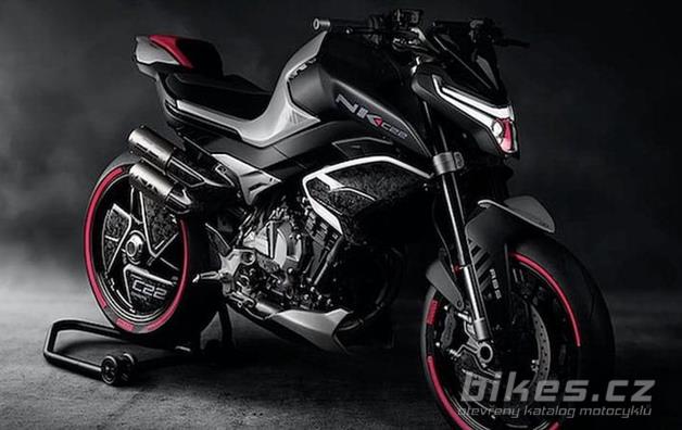 CFMOTO NK-C22 Concept