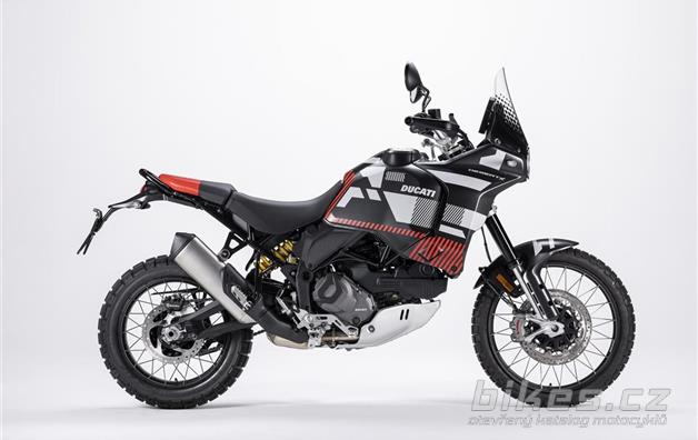Ducati DesertX