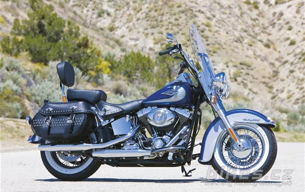 Harley-Davidson Softail Standard