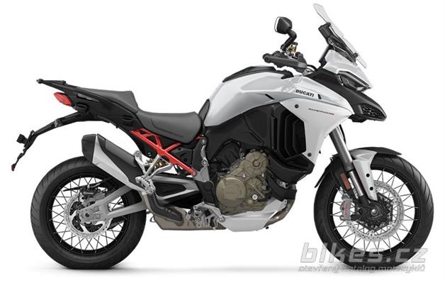 Ducati Multistrada V4 S Sport