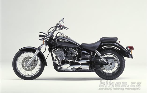 Yamaha XVS250 Drag Star