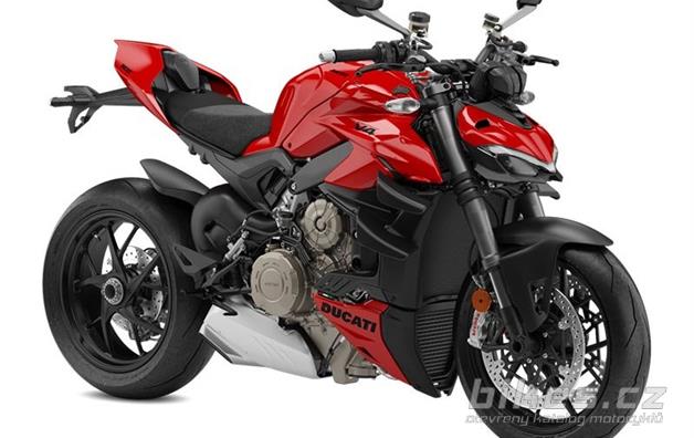 Ducati Streetfighter V4
