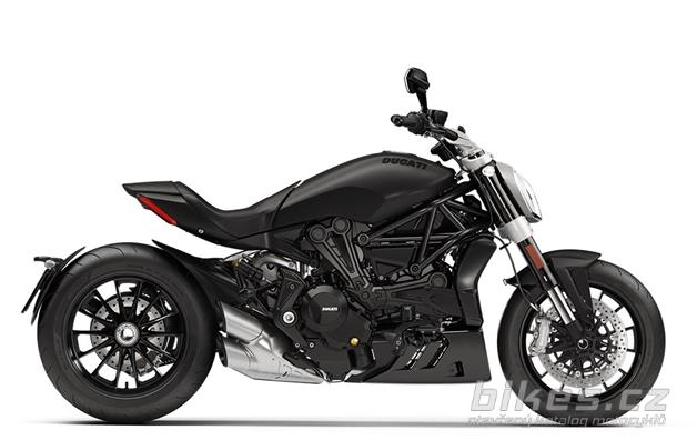 Ducati XDiavel Nera
