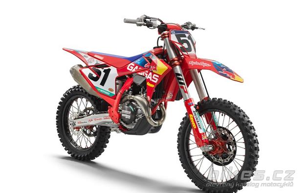 Gas Gas MC 450F Factory