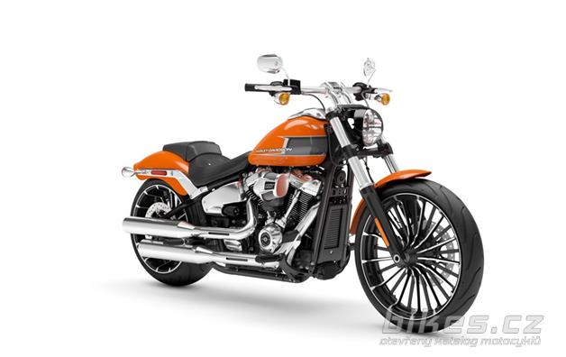 Harley-Davidson Breakout 117
