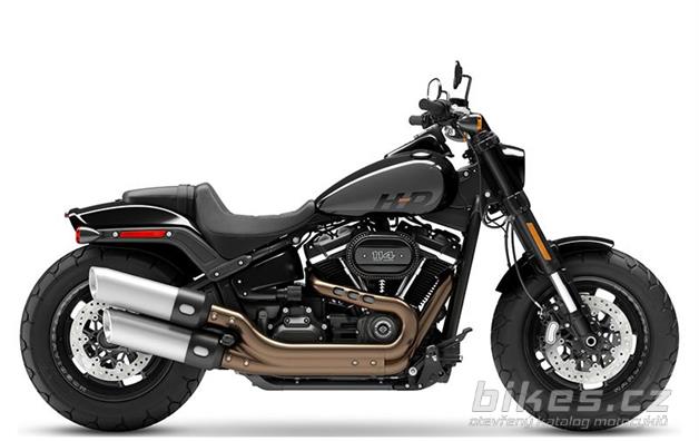 Harley-Davidson Fat Bob 114
