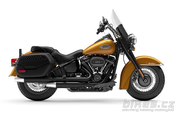 Harley-Davidson Heritage Classic