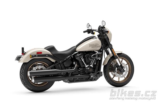 Harley-Davidson Low Rider S