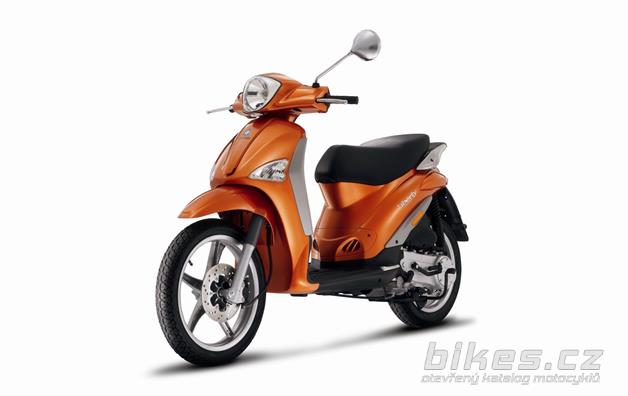 Piaggio Liberty 50