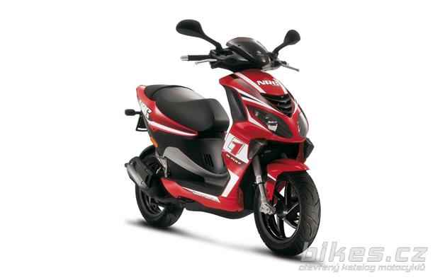 Piaggio NRG Power DD