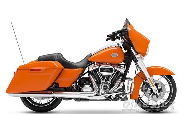 Harley-Davidson Street Glide Special