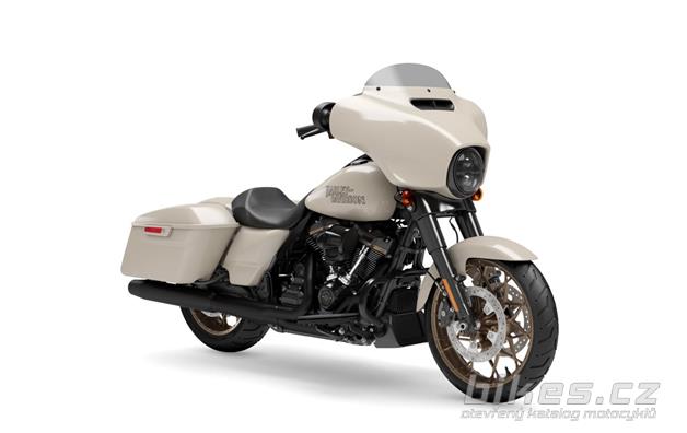 Harley-Davidson Street Glide ST