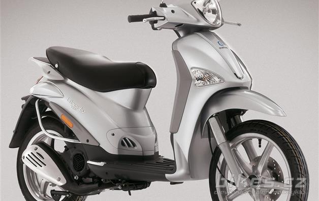 Piaggio Liberty 125
