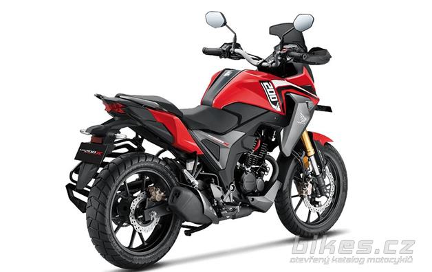 Honda CB200X