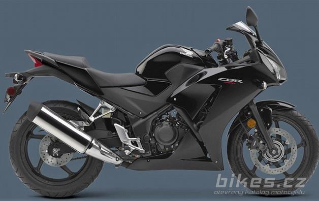 Honda CBR 300R