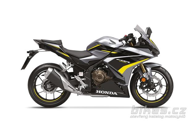 Honda CBR500R