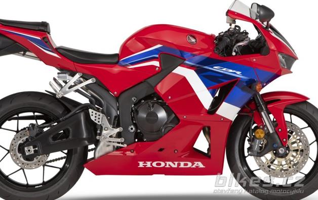 Honda CBR 600 RR