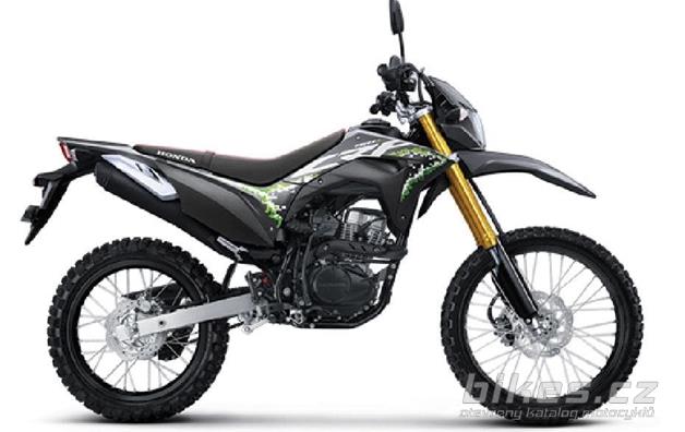 Honda CRF150L