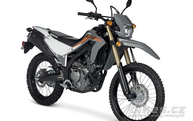 Honda CRF300L