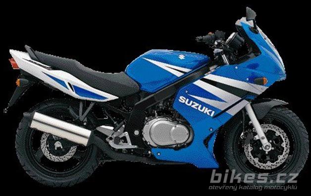 Suzuki GS 500 F