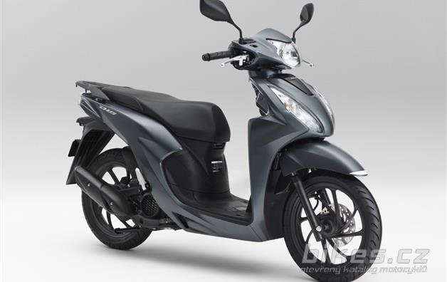 Honda Dio 110