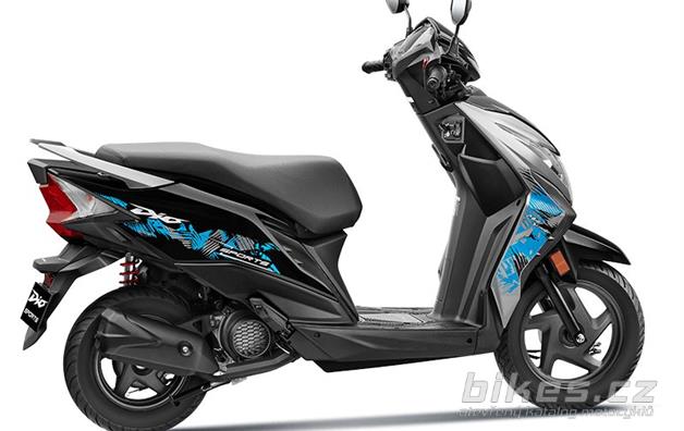 Honda Dio Sports