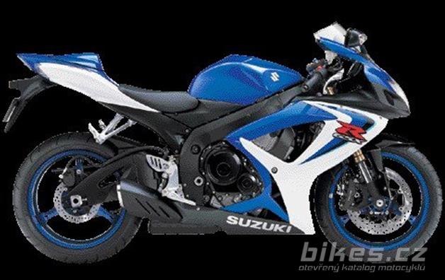 Suzuki GSX-R600