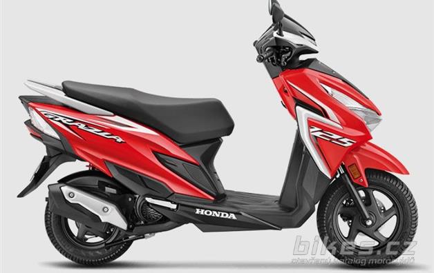 Honda Grazia