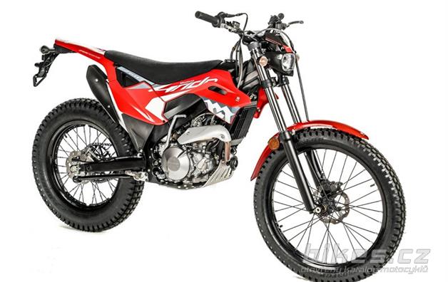 Honda Montesa 4 Ride