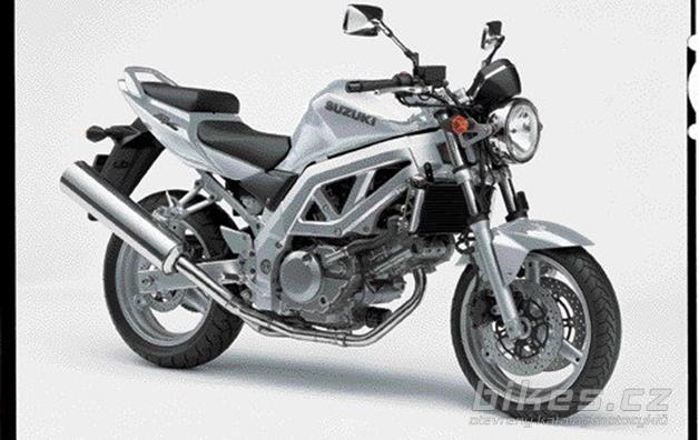 Suzuki SV 650