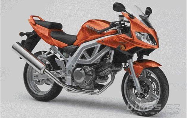 Suzuki SV 650 S