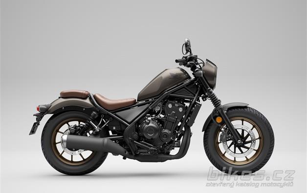 Honda Rebel 500 SE