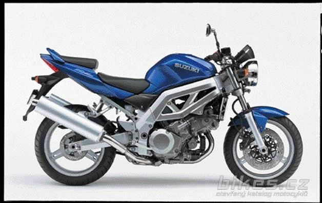 Suzuki SV 1000