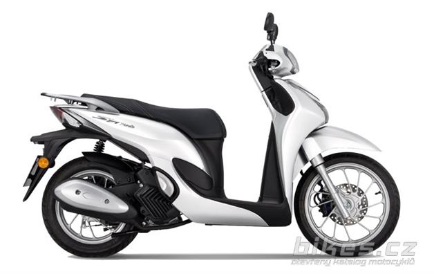 Honda SH Mode 125