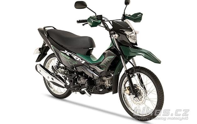 Honda XRM125 DS