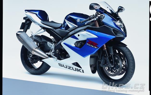 Suzuki GSX-R1000 (K5, K6)
