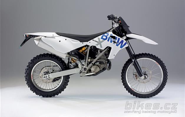 BMW G 450 X