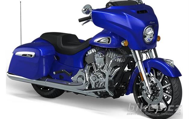 Indian Chieftain