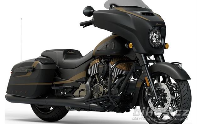 Indian Chieftain Elite