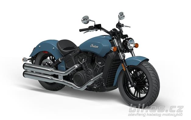 Indian Scout Sixty