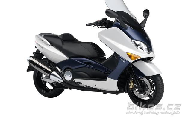 Yamaha XP500 T-Max