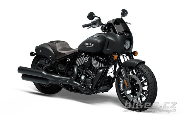 Indian Sport Chief