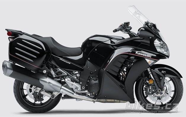 Kawasaki Concours 14