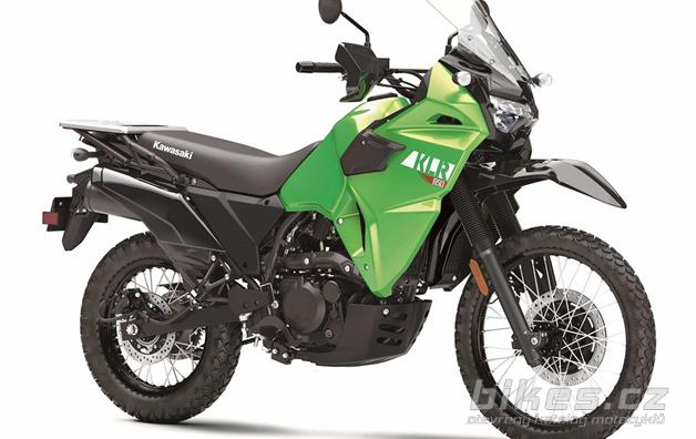 Kawasaki KLR 650 S